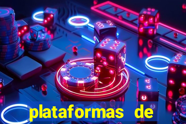 plataformas de jogos estrangeiras